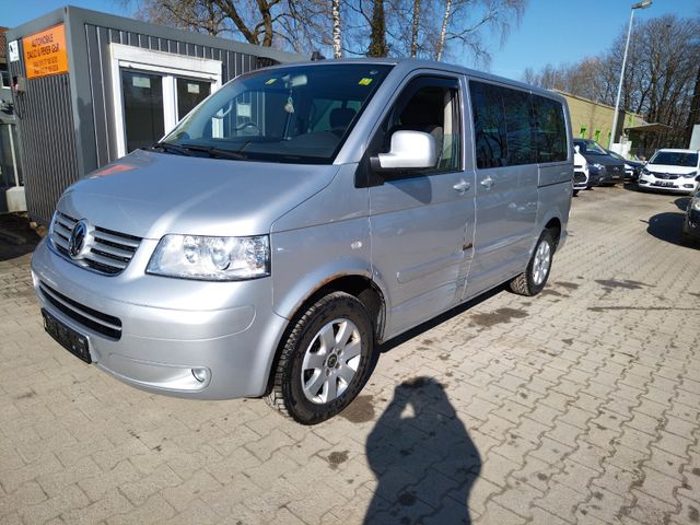 Volkswagen T5 Multivan 2.5 TDI Comfortline+3xKLIMAAUTO+SHZ