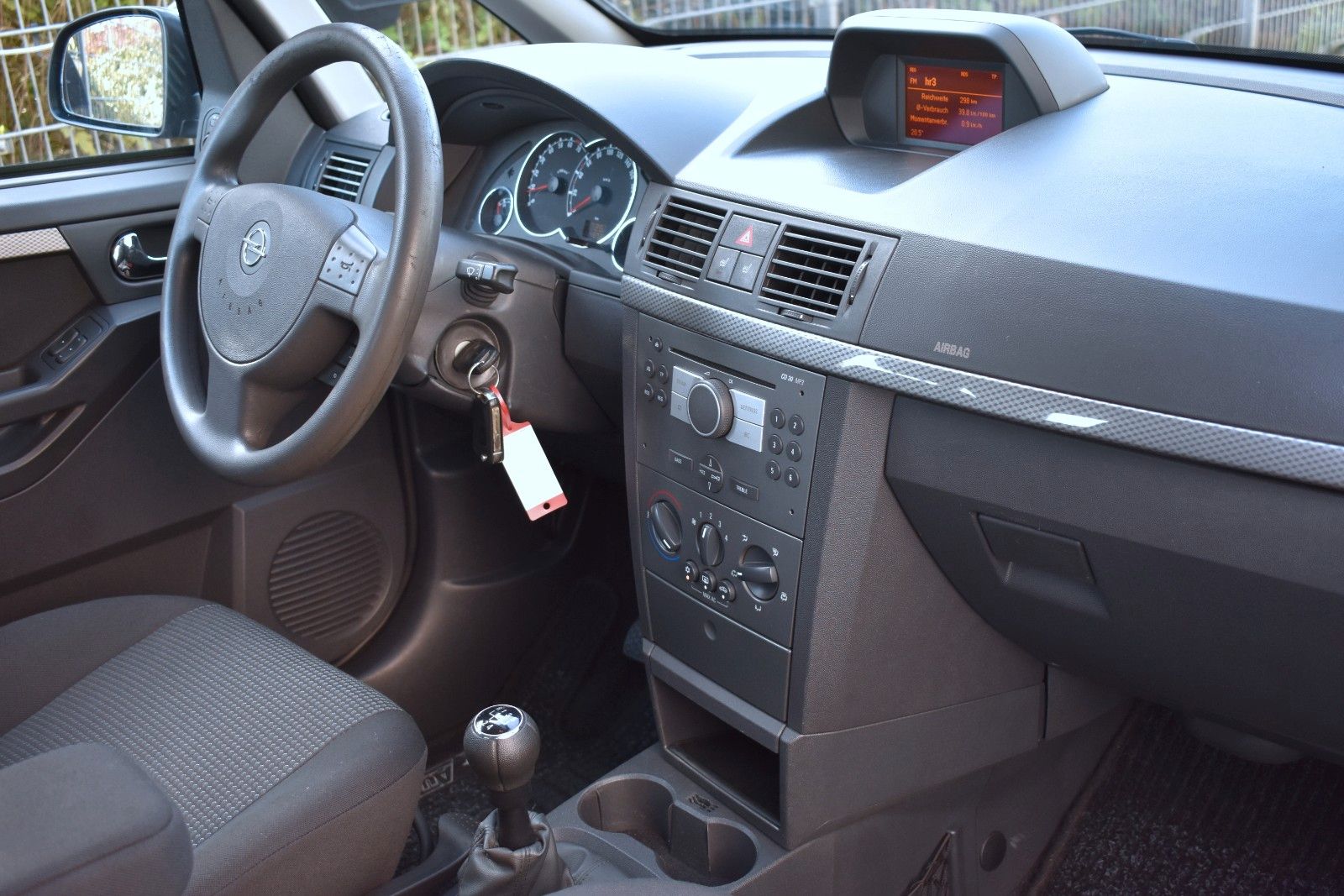 Fahrzeugabbildung Opel Meriva INNOVATION KLIMA/PDC/1.HAND