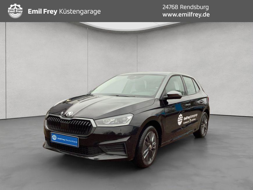 Skoda Fabia 1.0 TSI Ambition, Business- Paket, LED,PDC