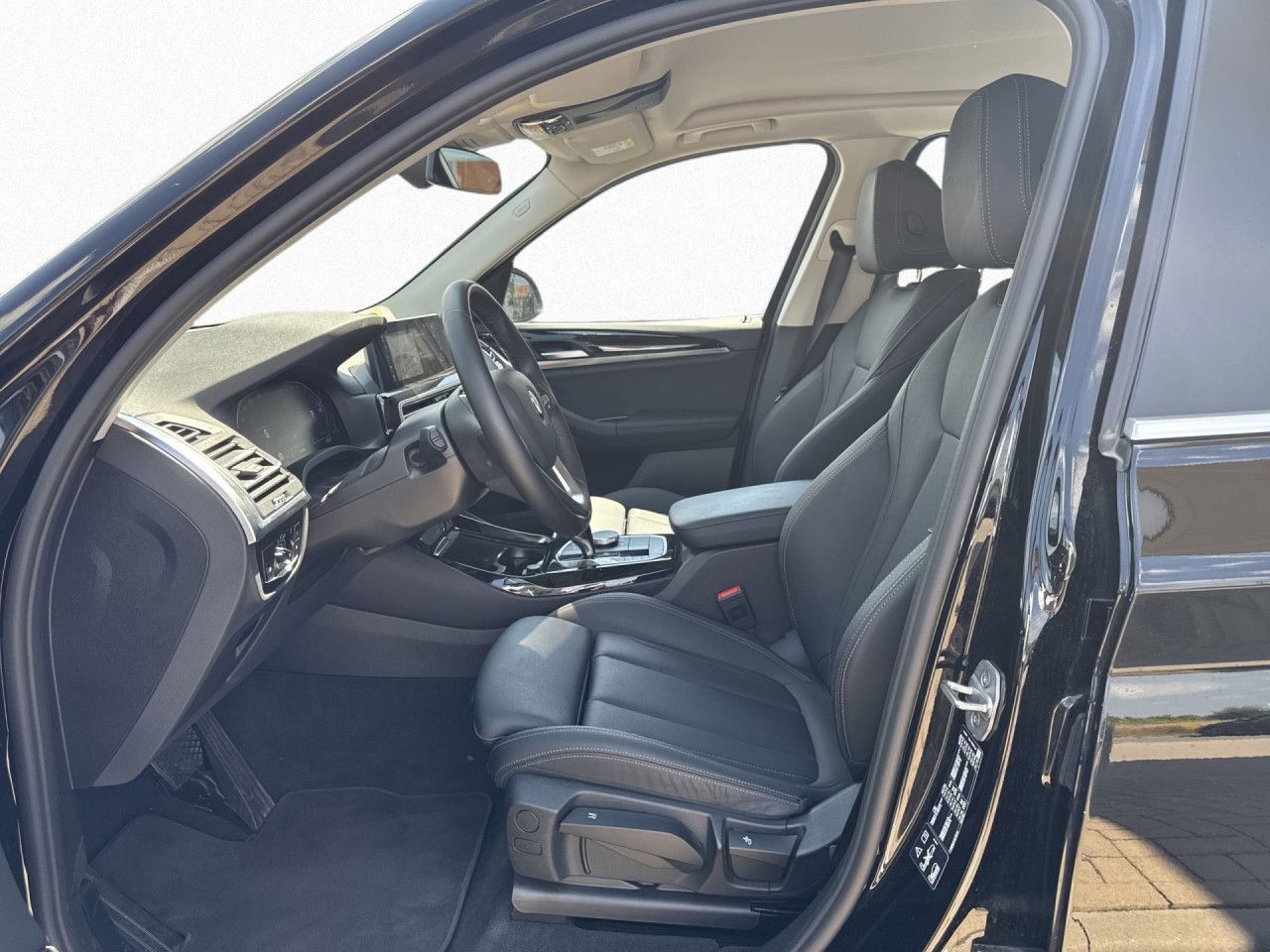 BMW X3 xDrive20d A. LivePlus,LED,Kam,DrivAss,SportSi foto 9