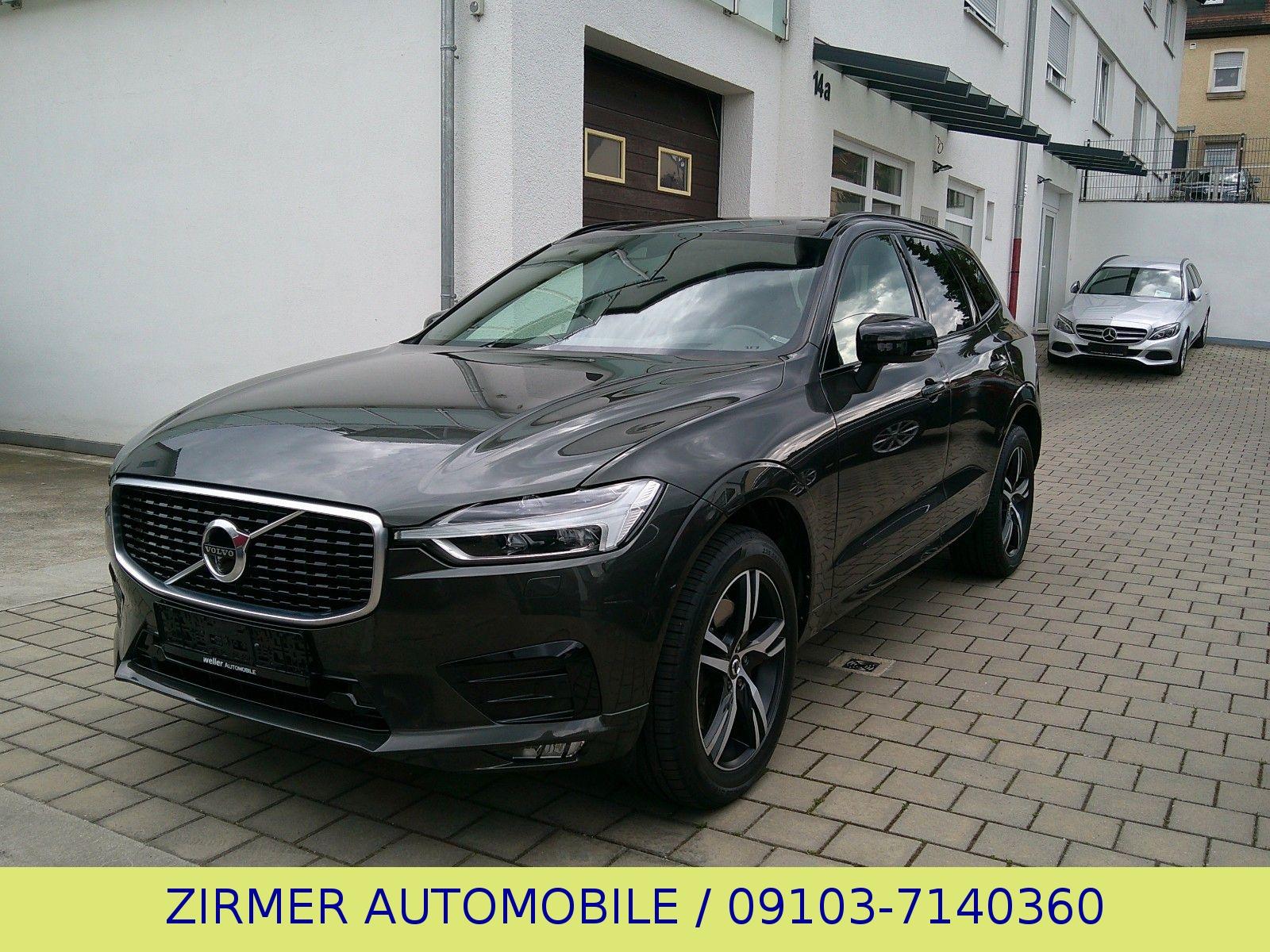 Volvo XC60 R Design AWD XENIUM