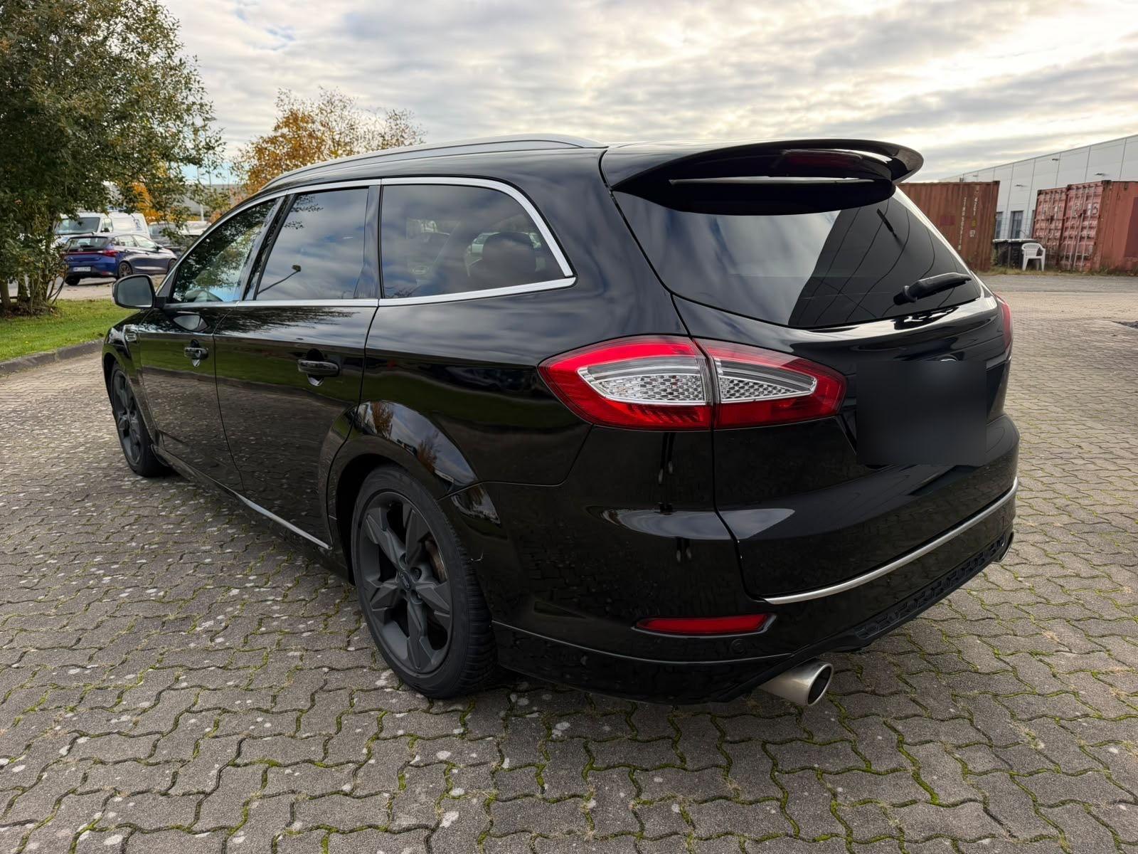 Ford Mondeo 2012 — photo 5