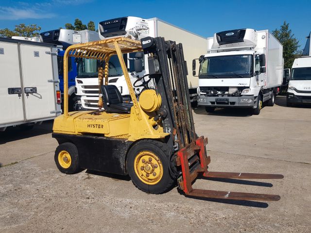 Hyster H50J DIESEL  SIDESHIFT