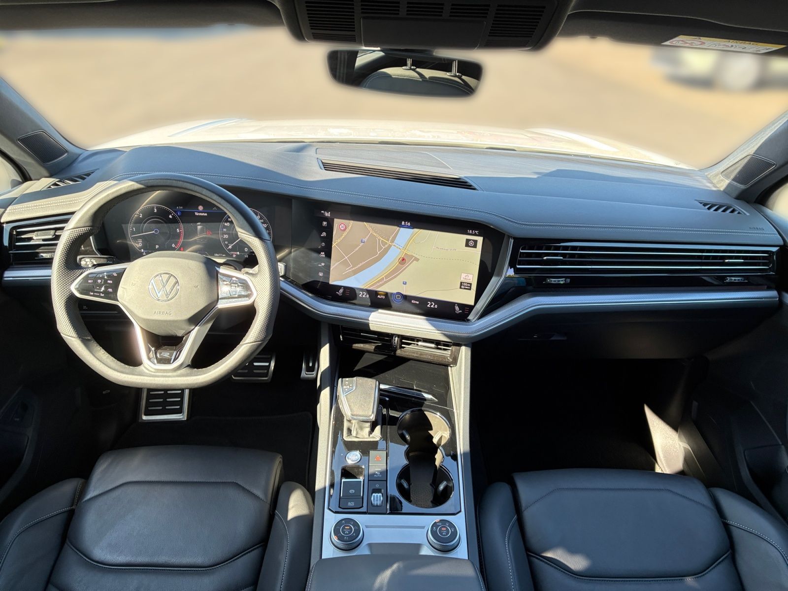 Volkswagen Touareg - Bild 12