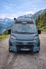 Knaus KNAUS BoxLife 600ME Platinum 180Aut  2xLi WR Box - Knaus BoxLife 600 ME