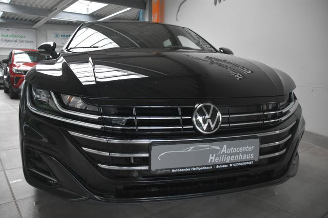 VW Arteon SB R-Line HYB DSG LED Navi Kamera DCC ACC