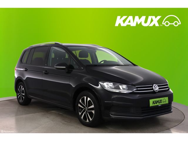 Volkswagen Touran 2.0TDI United+NAVI+CARPLAY+7-SITZE+PDC