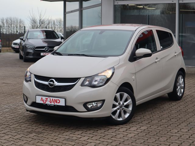 Opel Karl 1.0 Active Klima Sitzheizung Lenkradheizung