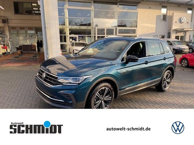 Volkswagen Tiguan 2.0TDi Move AHK ACC NaviMedia 18Zoll LED