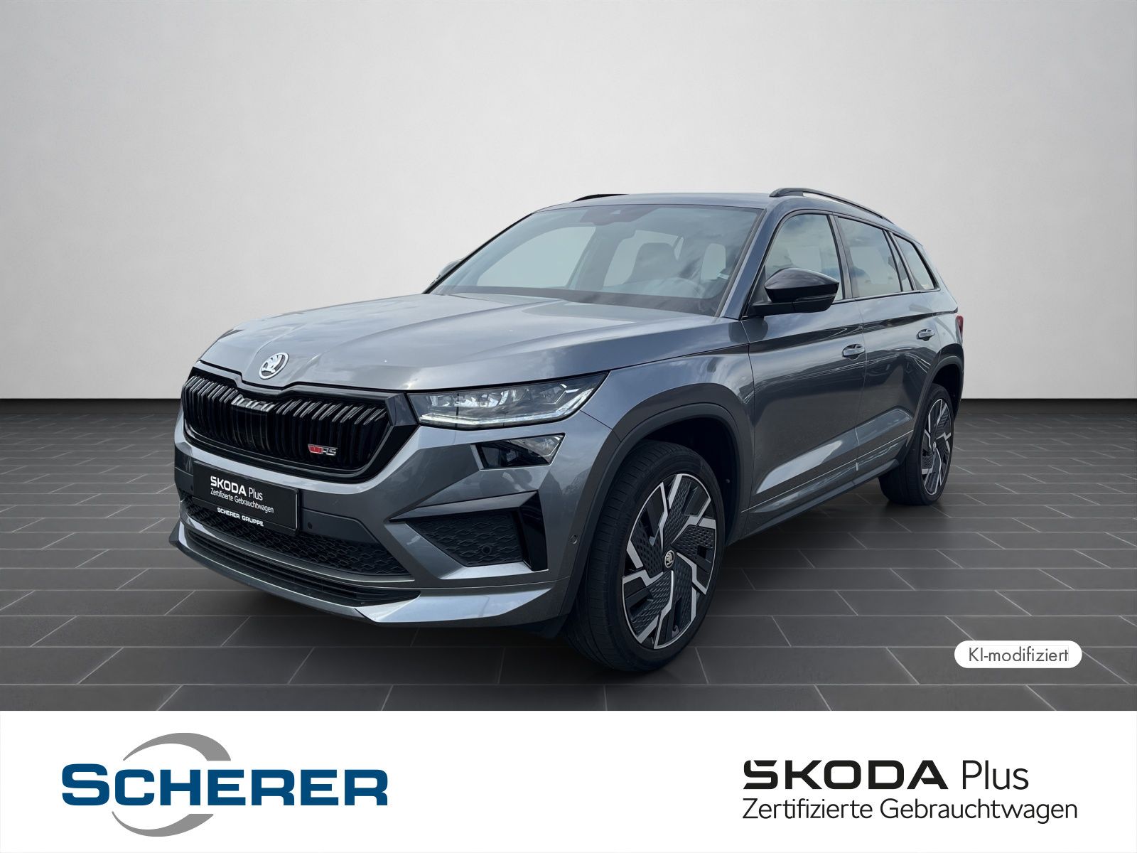 Skoda Kodiaq - Bild 1