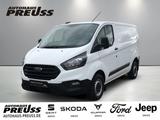 Ford Transit Custom Kasten 2.0 TDCI 260 L1 Startup - Ford Transit: 260s
