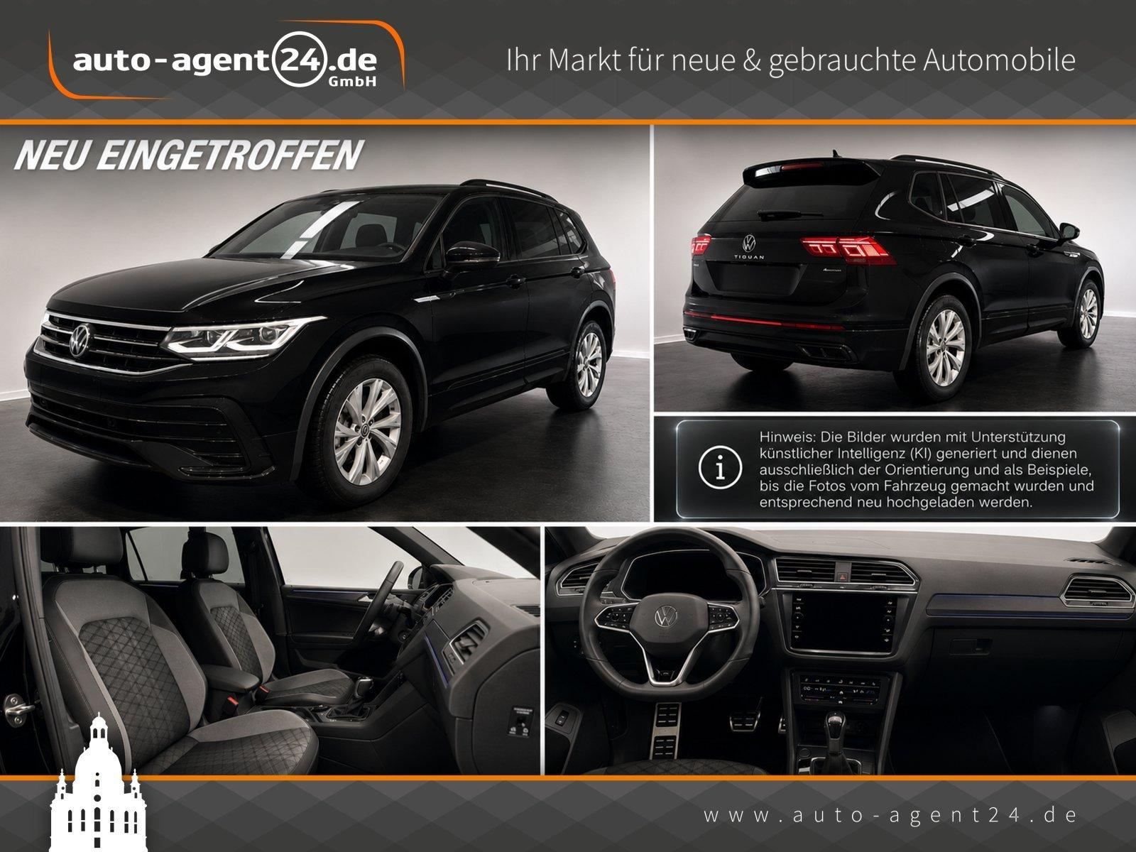 Volkswagen  2.0 TDI 4M R-Line/Pano/7-Sitze/iQ/ACC/AHK/VC