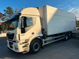 Iveco Stralis 460 FleischKühlKoffer - Iveco STRALIS 460