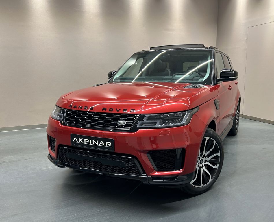 Land Rover Range Rover Sport D300 HSE **7SITZER**VOLL!** - 2021