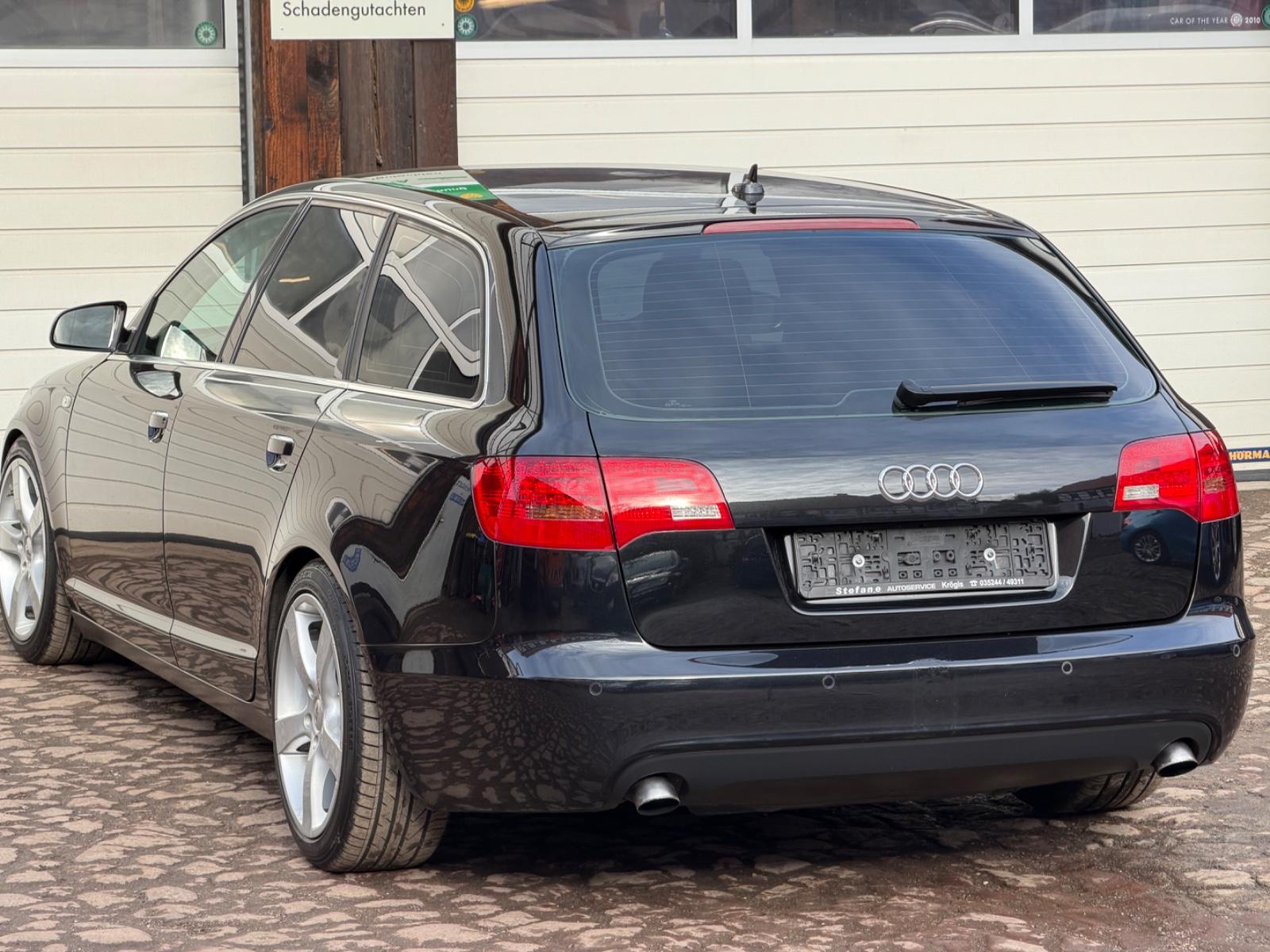 Audi A6 2005 — photo 7