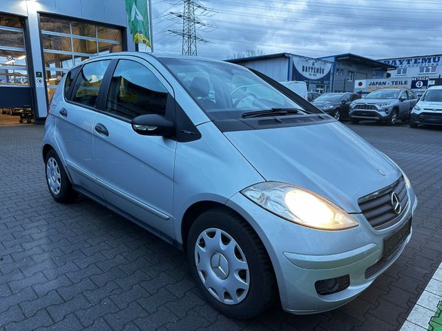 Mercedes-Benz A 200 A -Klasse A 200 CDI Polar Star