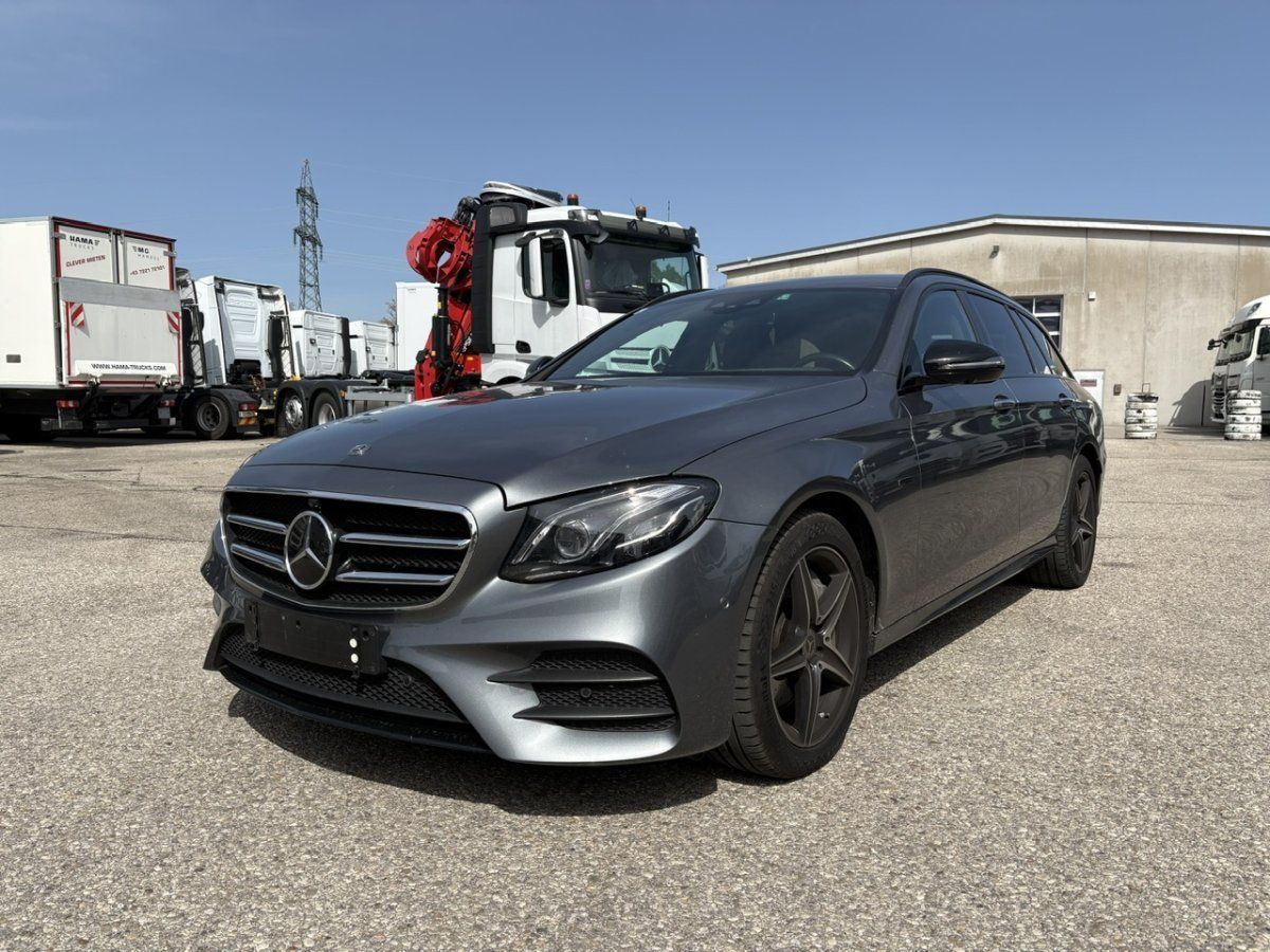 Mercedes-Benz E 300 de EQ-Power Kombi (T-Modell)