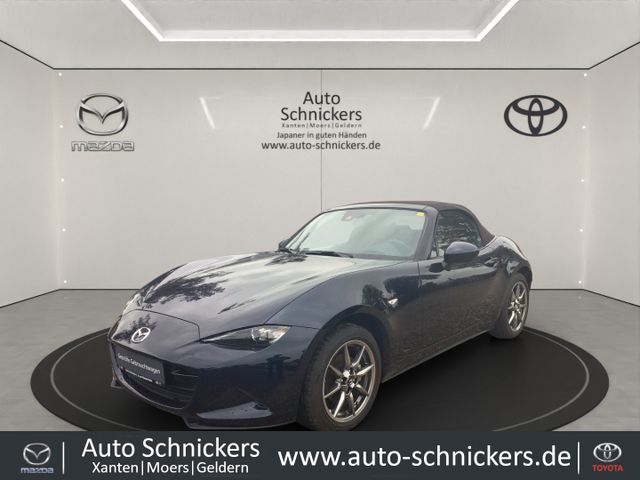 Mazda MX-5 KAZARI+2023+LED+BOSE+KAMERA+LEDER BRAUN !!