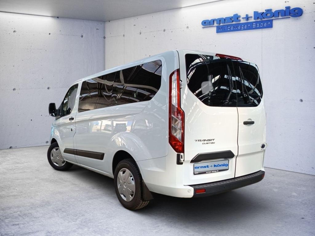 Ford Transit Custom 320 L1H1 VA Trend *KLIMA*PDC*DAB*, миниатюра 4
