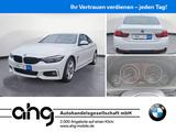 BMW 420d Coupe M Sport Innovationsp. Navi Prof. PDC - BMW 420 mit Schiebedach