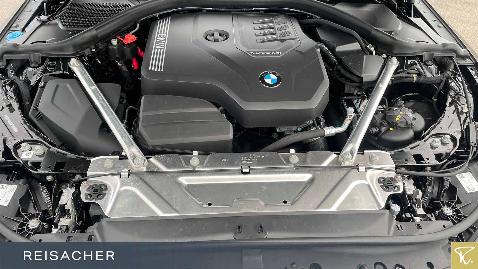 BMW 420i A Gran Coupé M-Pro AHK LCPro HUD GLD 18 LM foto 7