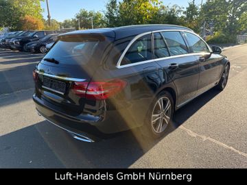 Mercedes C 220 - 5