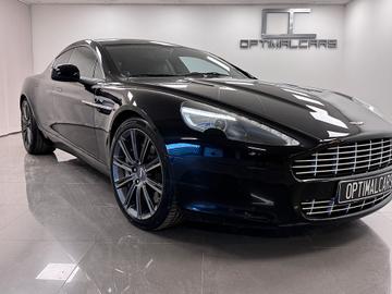 2011 Aston Martin RAPIDE — фото 2