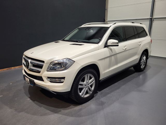 Mercedes-Benz GL 350 CDI 4Matic *TOP Ausstattung| 7-Sitze*