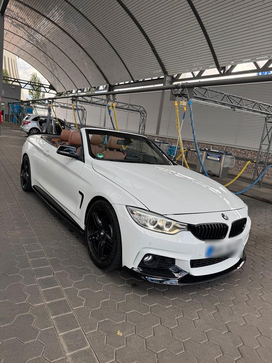 BMW 428