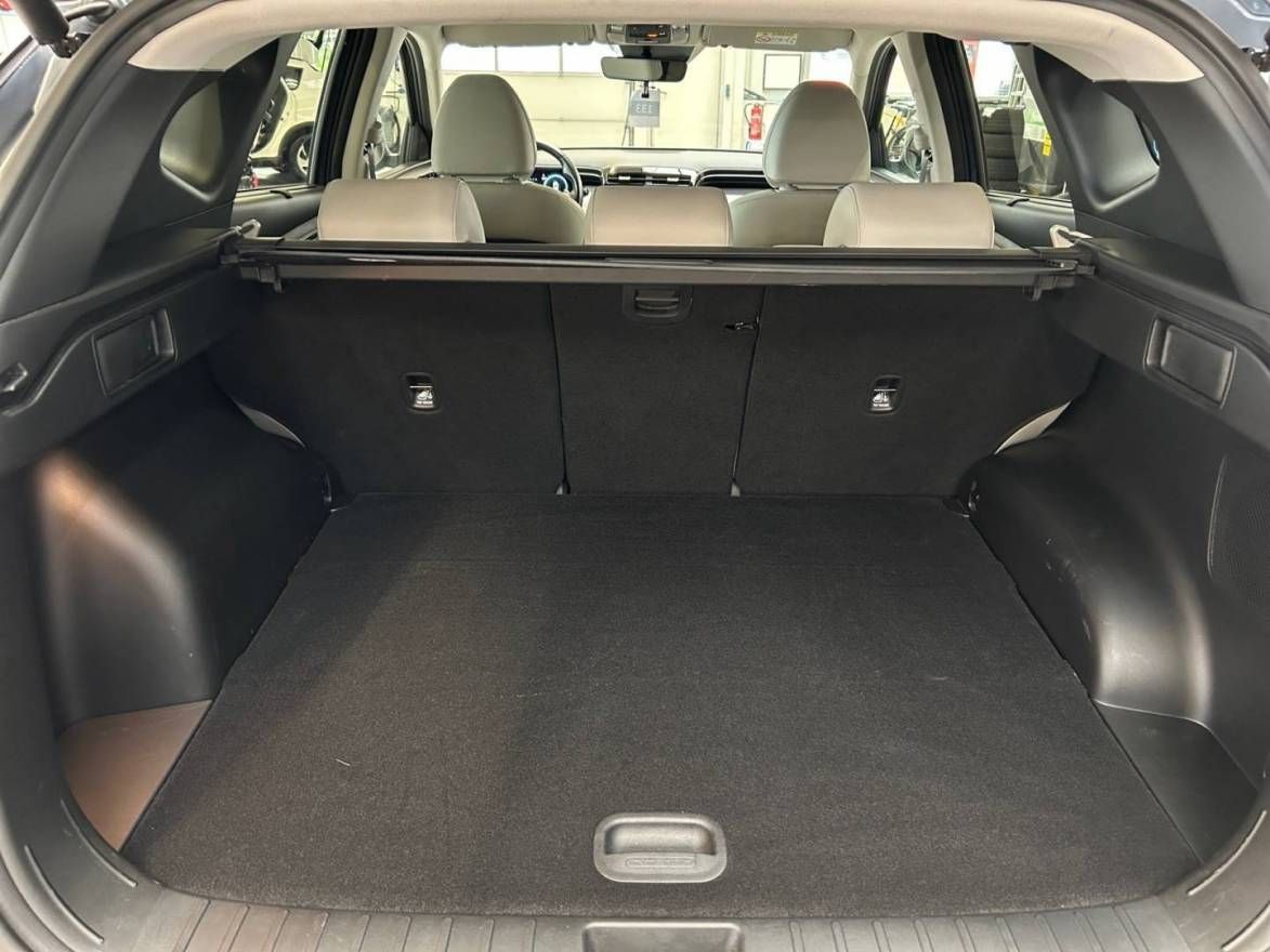 Fahrzeugabbildung Hyundai TUCSON Prime