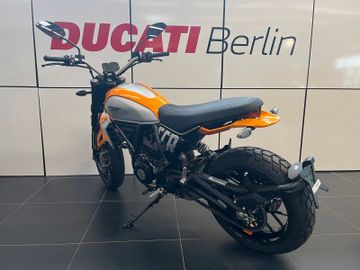 Ducati Scrambler 800 Icon