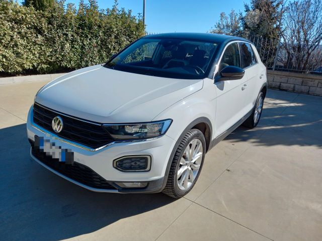 VW Volkswagen T-Roc 1.6 TDI SCR BlueMotion Technolo