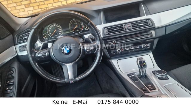 BMW 525 Baureihe 5 Touring 525d  EURO 6 M Lenkrad