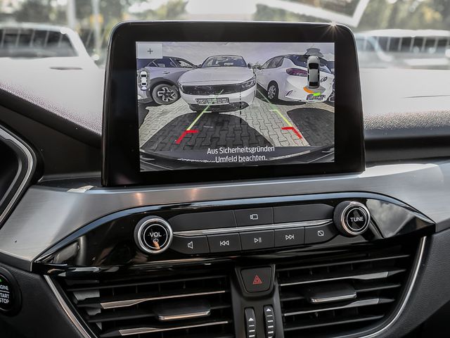 Ford Kuga 2.5 Plug-In Hybrid Titanium Stauassistent