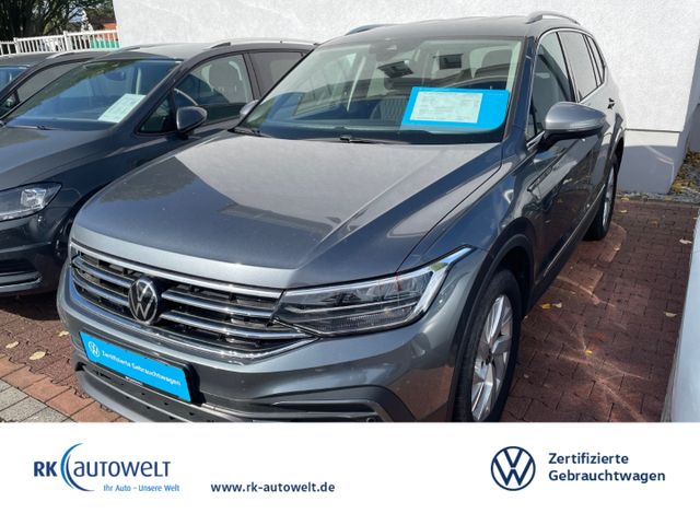 Tiguan Allspace 2.0 TDI DSG  Navi AHK LED digi C