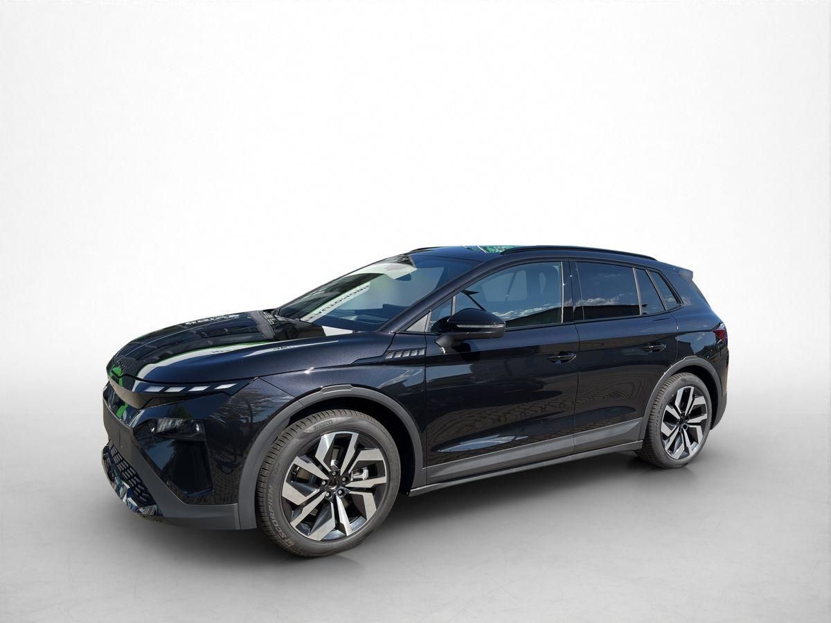 Skoda Elroq - Bild 2