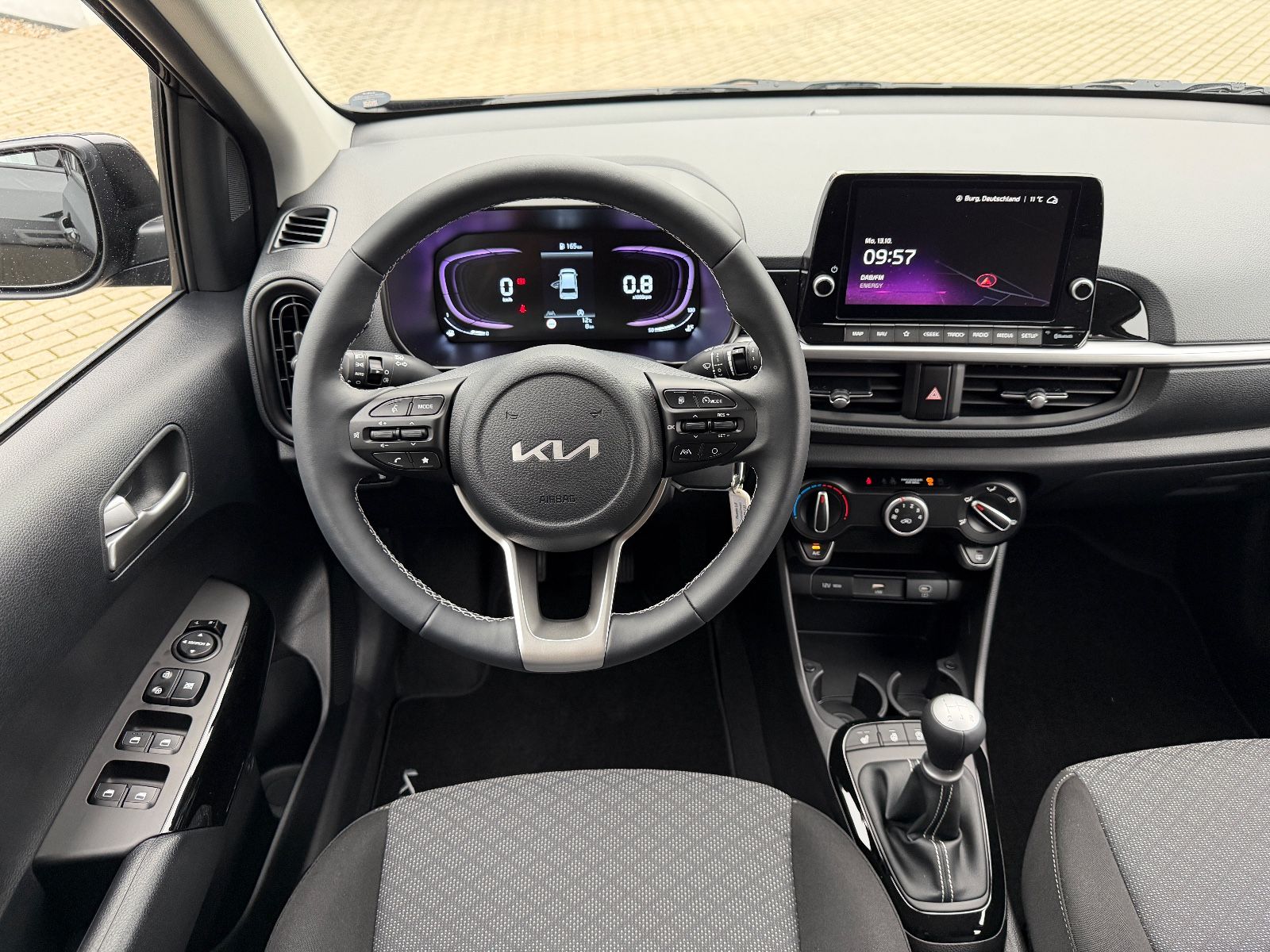 Fahrzeugabbildung Kia PICANTO PE2 1.0 GDI MT VISION