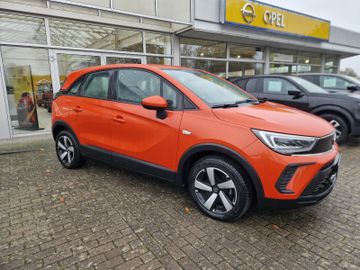 Bild Crossland (X) Opel