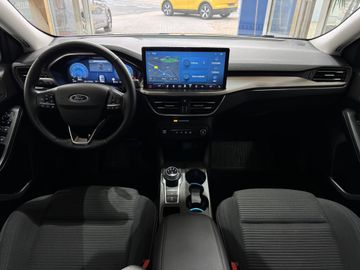 Ford Focus Lim. Titanium