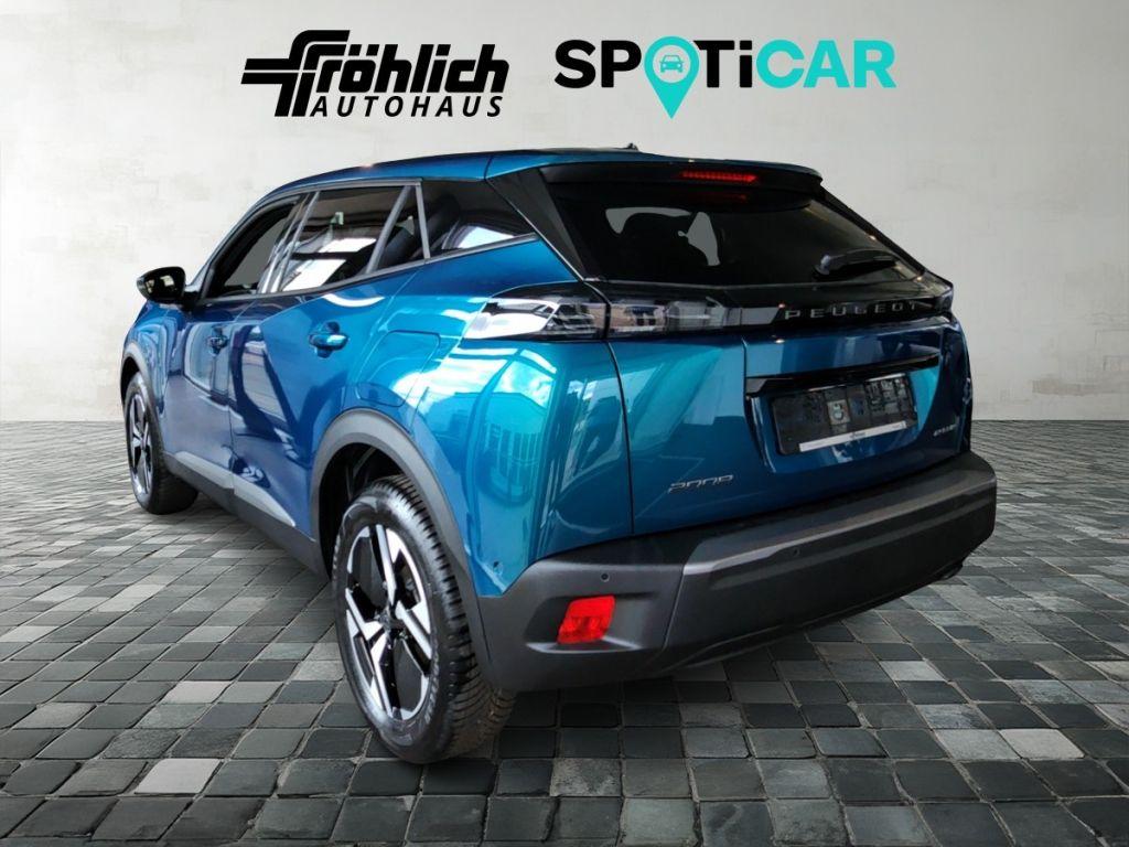 Peugeot 2008 Hybrid 110 e-DSC Allure