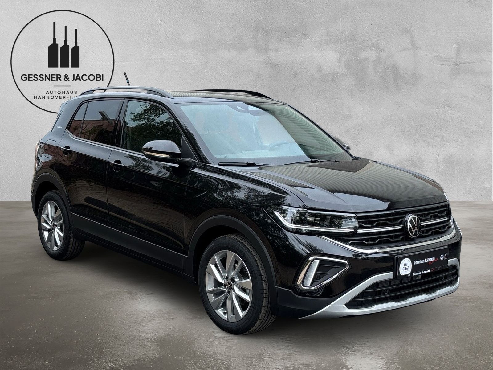 Fahrzeugabbildung Volkswagen T-Cross Life 1,5 110 kW 7-Gang DSG Energy