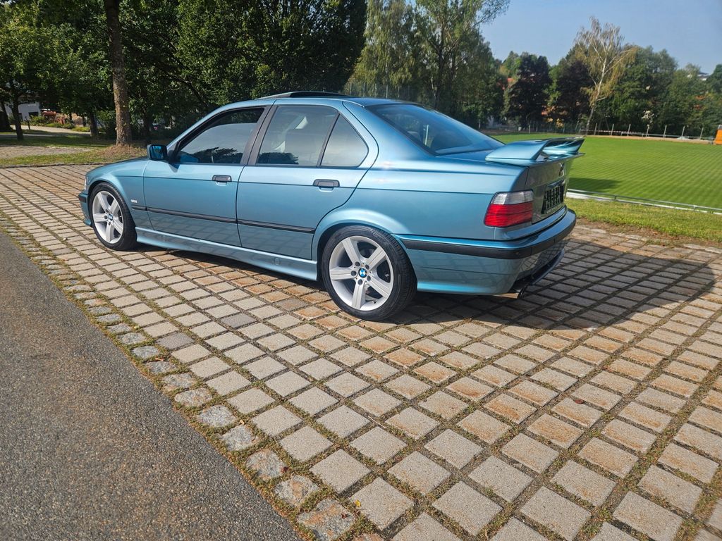 BMW 3 Series 1997