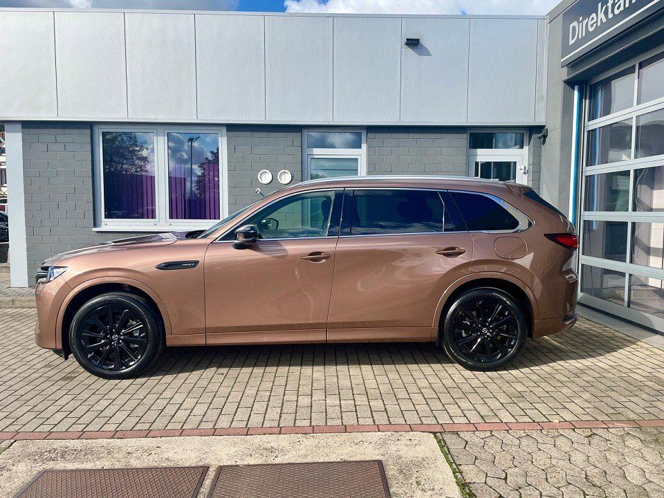 Mazda CX-80 - Bild 4