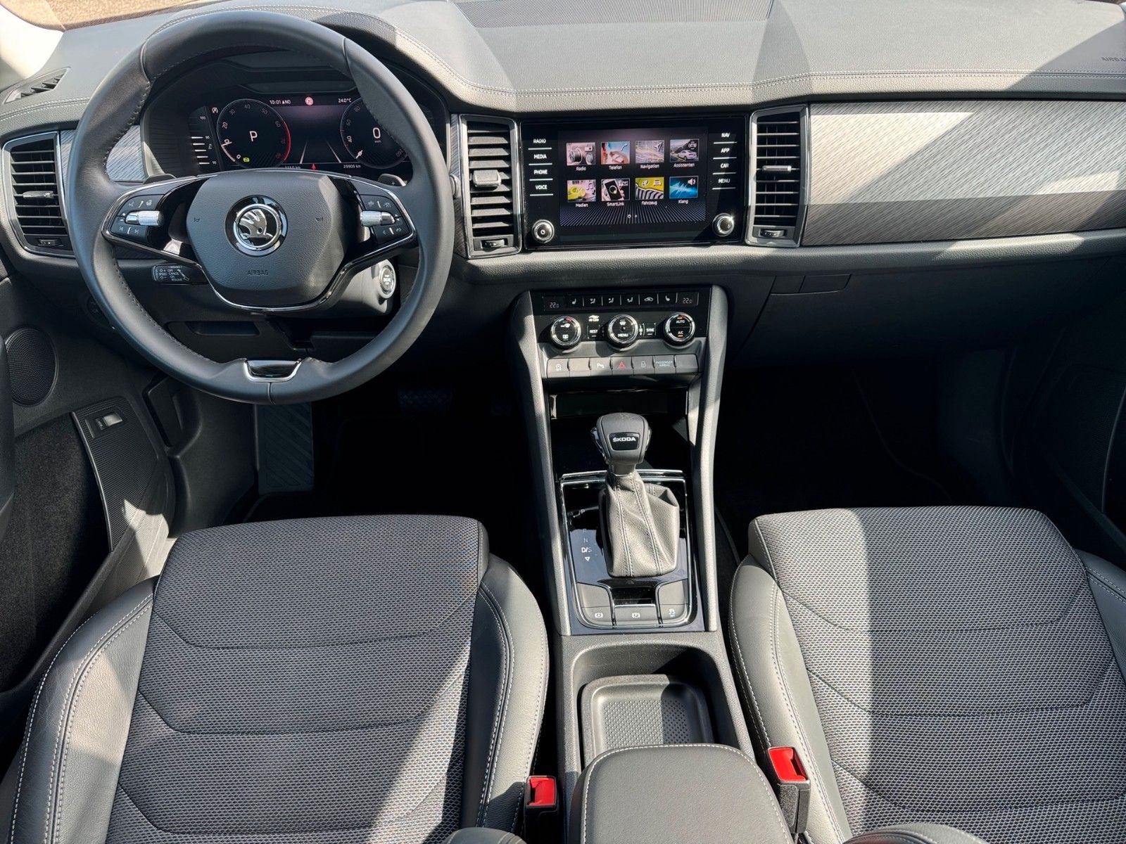 Fahrzeugabbildung SKODA Kodiaq Style 1.5 TSI