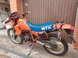 Honda MTX 80 R - HONDA VON 51 BIS 80 CCM