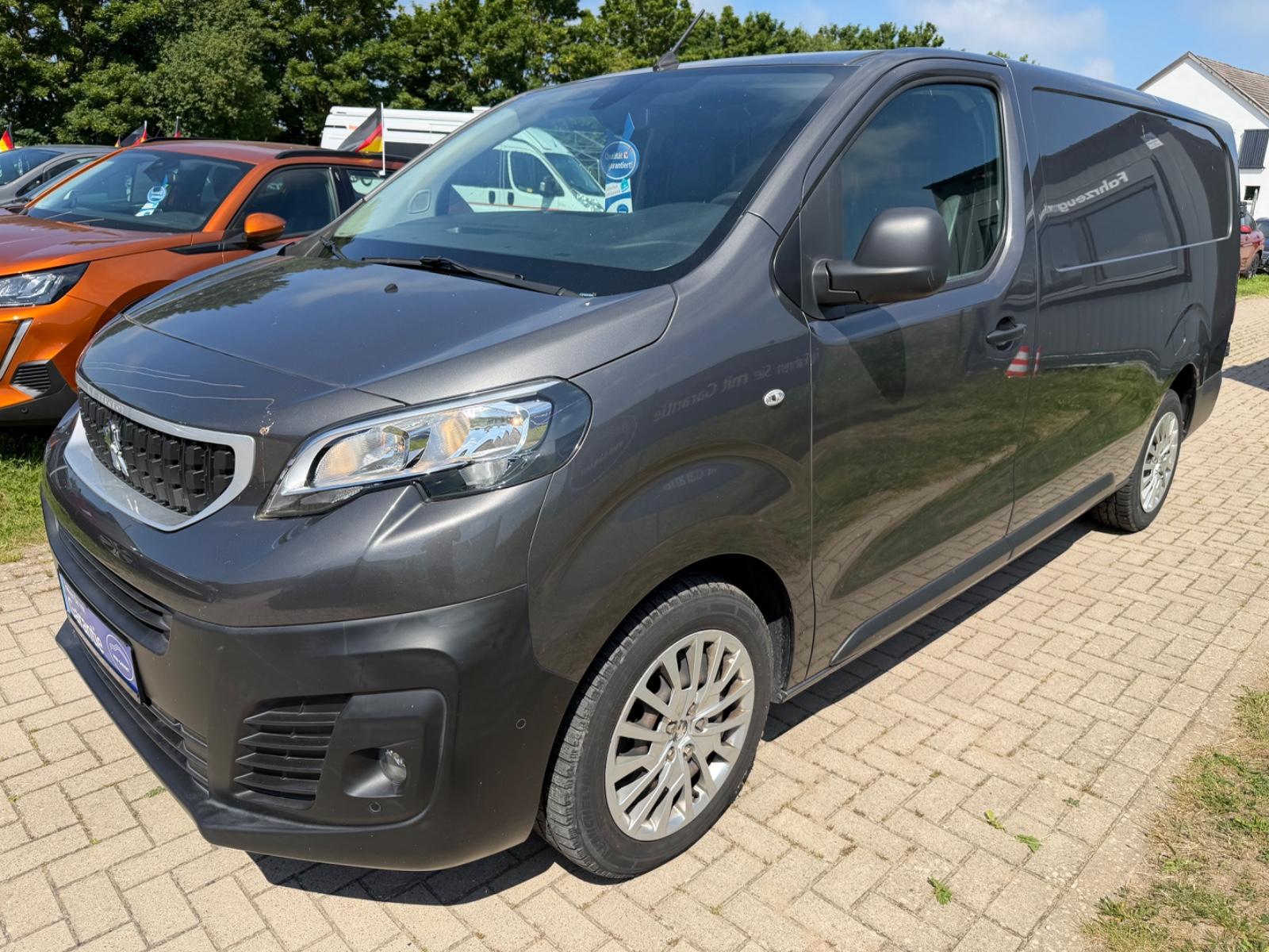 Peugeot Expert Kasten Premium L3+PDC+Klima+Navi+1.Hand