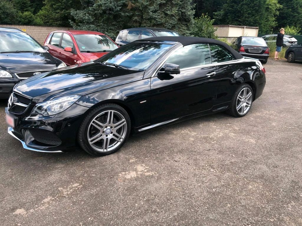Image of Mercedes-Benz E 350