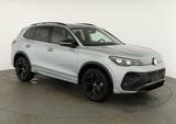 Volkswagen Tiguan TDI DSG 4M R-LINE Black, Pano, IQ.Light,  - gebrauchte Pickups