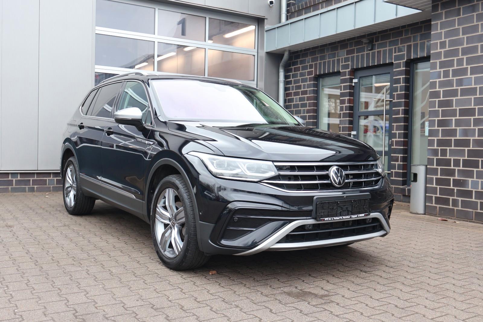 Volkswagen Tiguan Allspace Elegance 4Motion Panoramadach