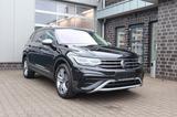 Volkswagen Tiguan Allspace Elegance 4Motion Panoramadach - Volkswagen Tiguan Allspace Elegance mit Diesel-Antrieb